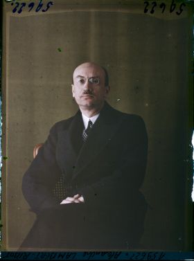 Image représentant Monsieur Alfred Alexandre Lambert-Ribot