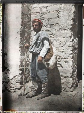 Image représentant Un berger