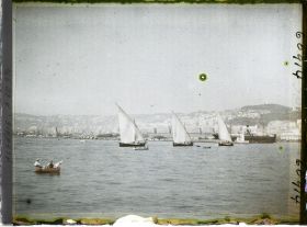 Image représentant Le port