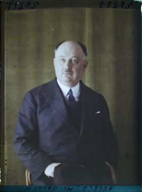 Image représentant Monsieur Alphonse Gaulin