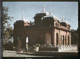 Image représentant Le War Memorial de Kapurthala