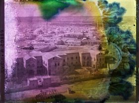 Image représentant Panorama d'Alep depuis la citadelle