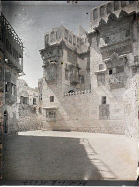 Image représentant Riche demeure