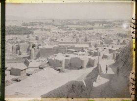 Image représentant Panorama de la ville