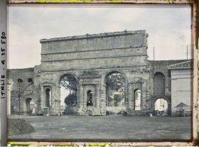 Image représentant Porta Maggiore