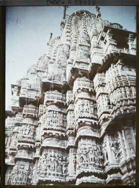 Image représentant Sikhara du temple Jagdish