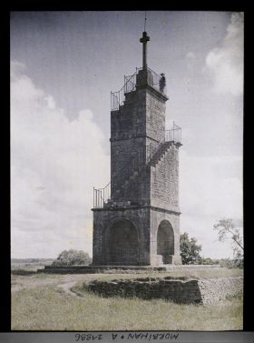 Image représentant Le belvédère de la promenade du Loch