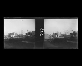 Image représentant Quartier nouvellement recontruit après le tremblement de terre de 1906, California street ?