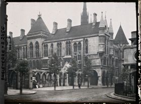Image représentant the royal courts of justice