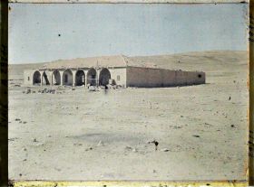 Image représentant Un caravansérail