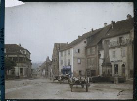 Image représentant La place