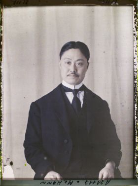 Image représentant Monsieur Hann
