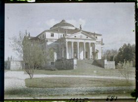 Image représentant La villa Rotonde