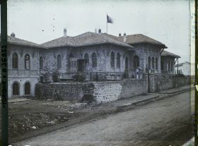 Image représentant Turquie, Angora, Bâtiment de la Grande Assemblée