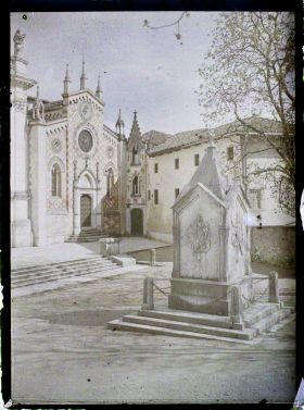 Image représentant Eglise baroque du Mont Berico