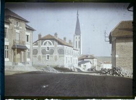 Image représentant France, Maure, Reconstructions