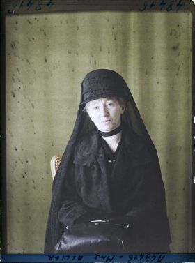 Image représentant Madame Pauline Allier