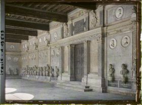 Image représentant Loggia del Consiglio rez-de-chaussée