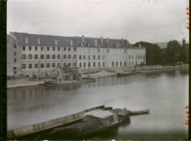 Image représentant France, Pont à Mousson, Ecole Supérieure de Jeunes filles