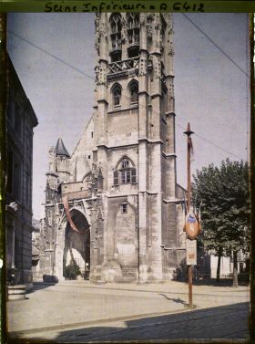 Image représentant Eglise Saint-Laurent