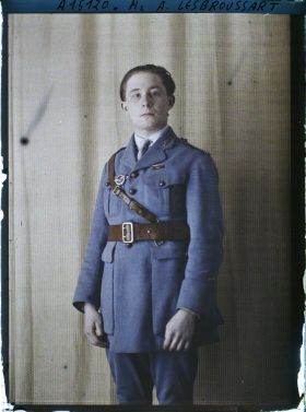Image représentant Monsieur  A. Lesbroussart