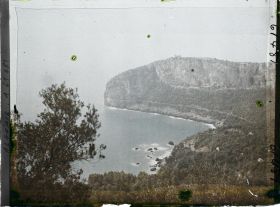 Image représentant Vue du cap Bouak