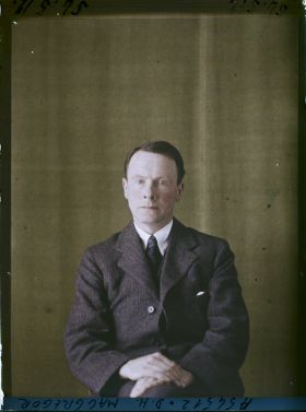 Image représentant Monsieur David Hutchinson Macgregor