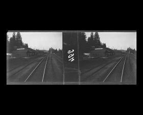 Image représentant La station de New England Mills