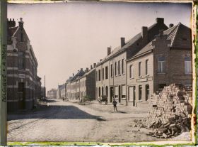 Image représentant Belgique, Messines, Grande Rue