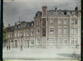 Image représentant France, Arras, Angle des Boulevards Carnot et de Strasbourg