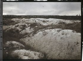 Image représentant France, Ferme du Choléra, Ce qui reste de la ferme du Choléra
