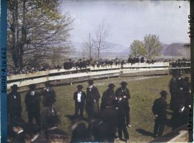 Image représentant Landsgemeinde du demi-canton d'Obwald au château de Landenberg