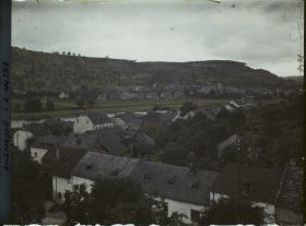 Image représentant Allemagne, Igel (Moselle), Vue Gle d'Igel vers Wasserbielich