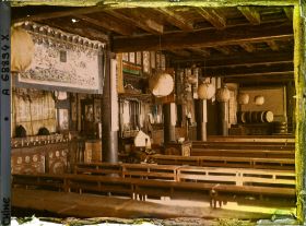 Image représentant Yonghegong (" palais de l'Harmonie et de la Concorde ")