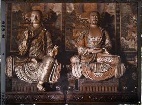 Image représentant Yonghegong (" palais de l'Harmonie et de la Concorde ")