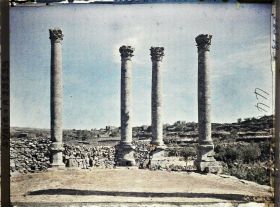 Image représentant Ruines du temple romain dédié à Hélios