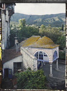 Image représentant Vue d'ensemble du monastère