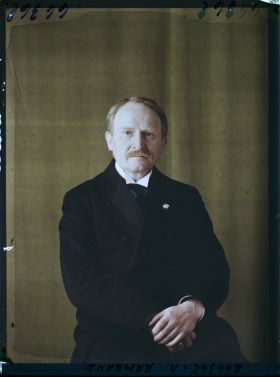 Image représentant Le Pasteur Rambaud