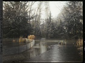 Image représentant Le marais inondé