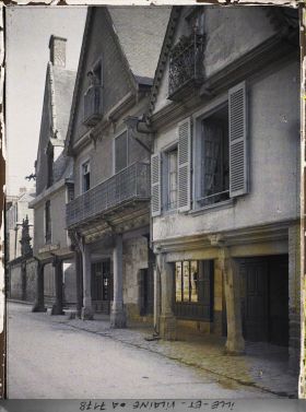 Image représentant La rue Notre-Dame