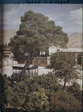 Image représentant Mausolée de Hafez