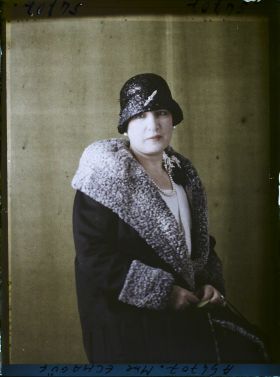 Image représentant Madame Dolores Echagüe