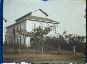 Image représentant Le bureau des Douanes