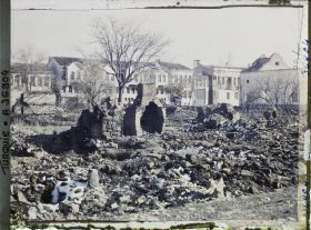 Image représentant Ruines dans le quartier chrétien