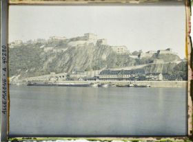 Image représentant Prusse, Coblence, Forteresse d'Heren Breiststein