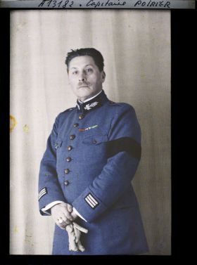 Image représentant Le capitaine Poirier