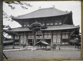 Image représentant Temple Tôdai-ji : le Daibutsuden