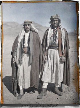 Image représentant Chefs Druses