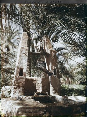 Image représentant Un puits