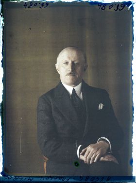 Image représentant Monsieur François Milan